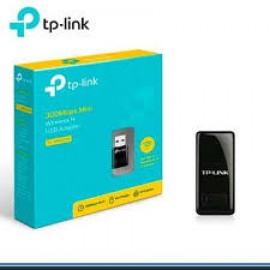  TP-Link TL-WN823N 300Mbps Mini Wireless-N USB