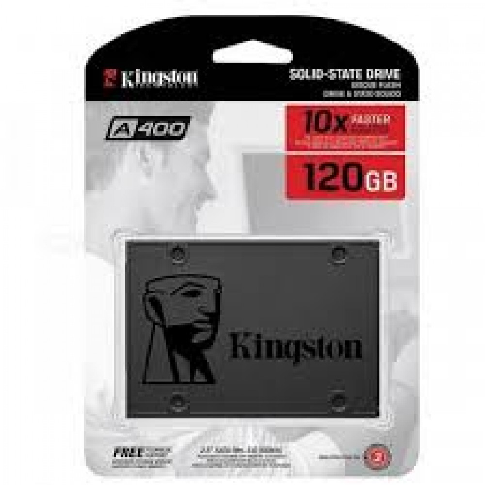 Hard Disk Kingston Technology120G A400 SSD 2.5 