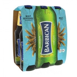 Barbican Flavour Malt Beverage 330ml x 6
