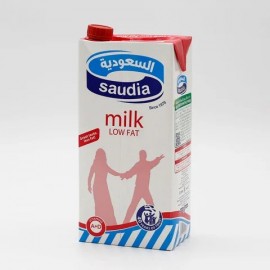 Saudi Milk Low Fat 1L
