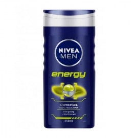 Shower Gel Nivea Vitality 250ml