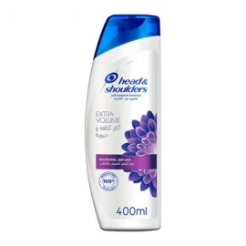 Head & Shoulders Extra Volume Anti-Dandruff Shampoo