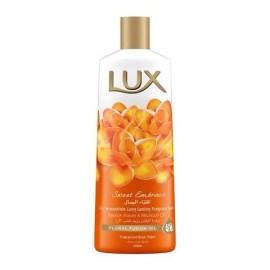 Lux body wash passion flower and patchouli oil 500 ml