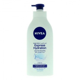 Nivea Body Lotion Express Hydration With Sea Minerals