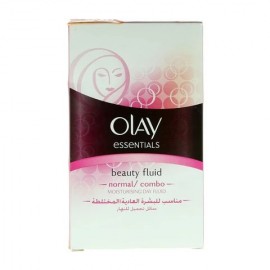 Olay beauty moisturising day-fluid 200 ml