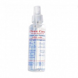 Clean Care Isopropyl Alcohol 70% 250 ml