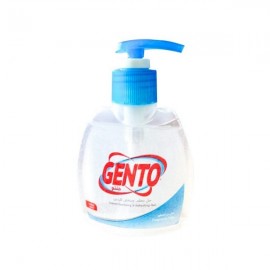 Gento Hand Sanitizer Gel 200 ml