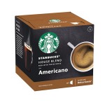 قهوة ستاربكس امريكانو - 12 كبسولة