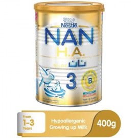 NAN H.A stage 3 (1-3 years) growing up cow's milk for infants at risk of allergy