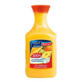 Pineapple-Orange & Grape Juice almaraei - 1.5 L