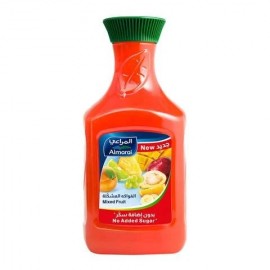 Almarai mixed fruit juice 1.5 liters