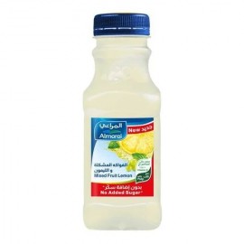  juice Mixed fruits-lemon Almarai 300ML
