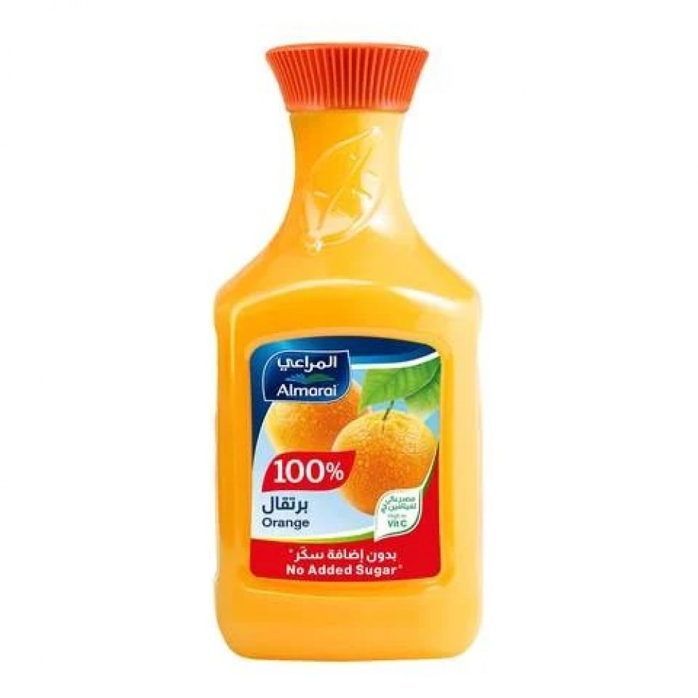 عصير برتقال - المراعي 1.5 لتر