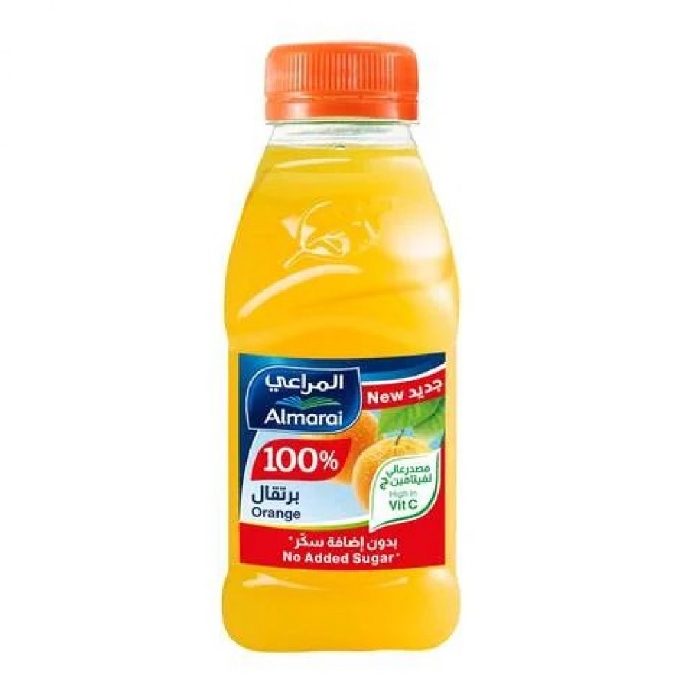 عصير برتقال - المراعي- 200 مل