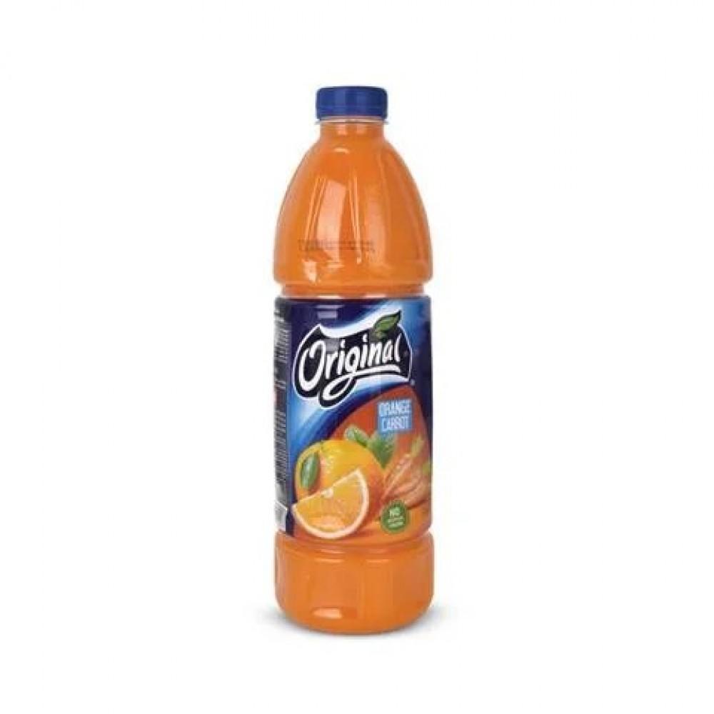 شراب برتقال وجزر أوريجنال 1.4 لتر