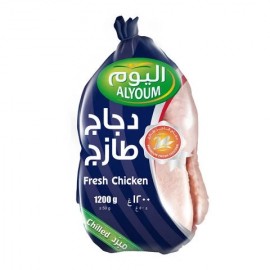 Fresh Chicken Alyoum 1200g