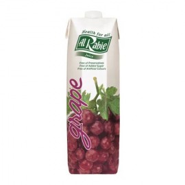 Juice- Red Grape- al-rbye -1 L