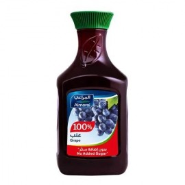 Juice - Almarai Grape - 1.5 L