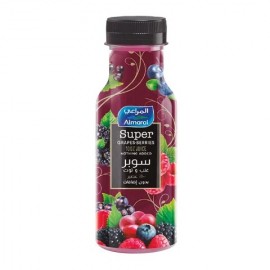 Super grape and strawberry Almarai - 250 ml