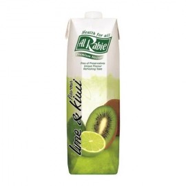  juice Kiwi and lemon al-rbye -1L