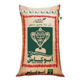 Abu-kass Indian Mazza Basmati rice 40 Kg