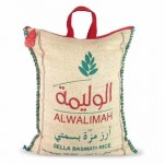   AL-lwalimaِِ Mazza Basmati rice 10kg