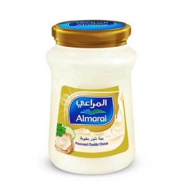 Almarai processed cheddar cheese 900 g