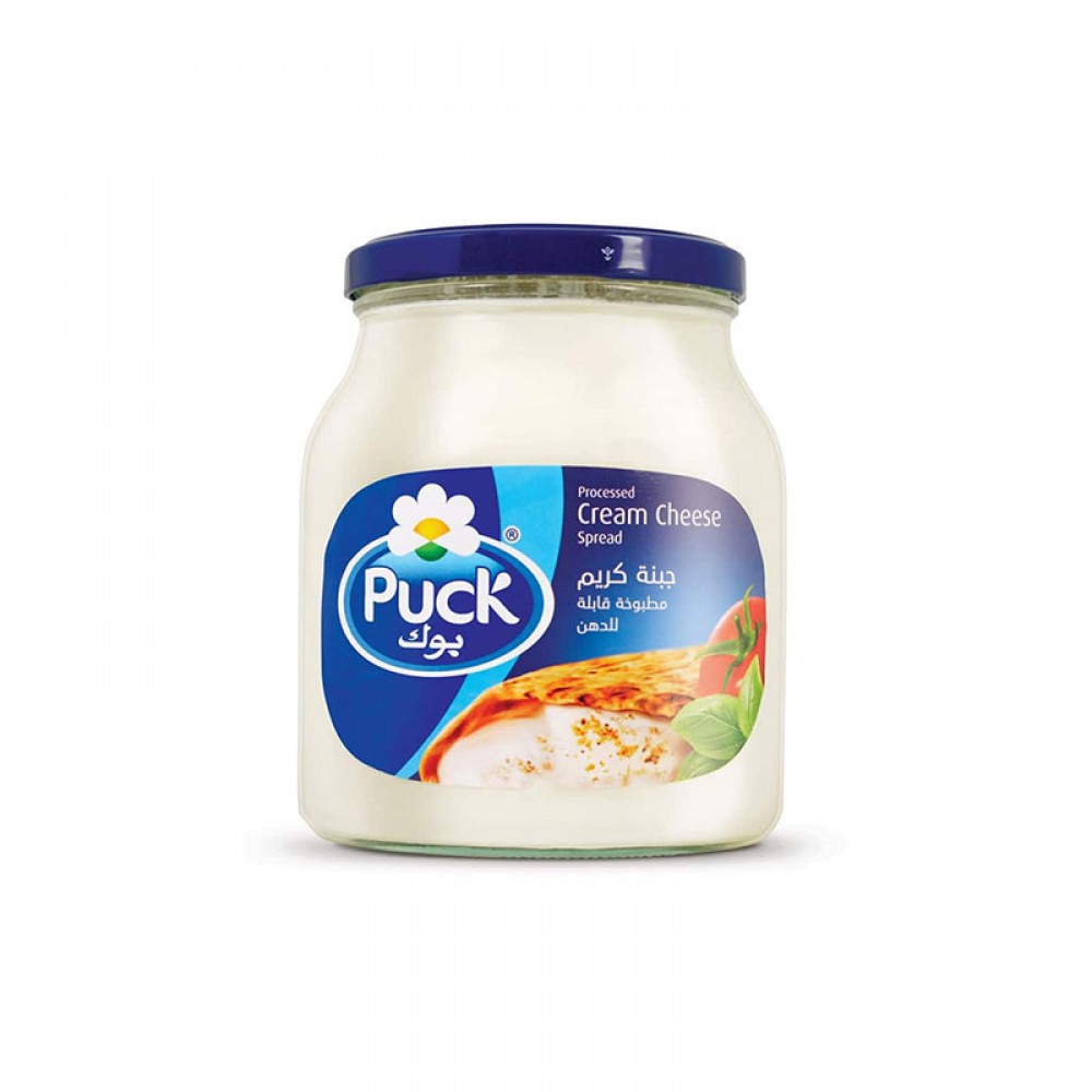 Puck Creamy Cheese - 500g