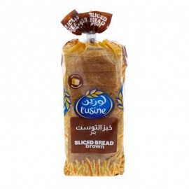 Sliced Bread Brown - Lusine