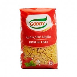 Macaroni Ditalini Lisci - Goody 500g 