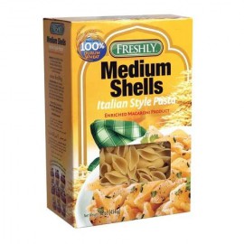 Macaroni Shells Medium  Freshly - 340g